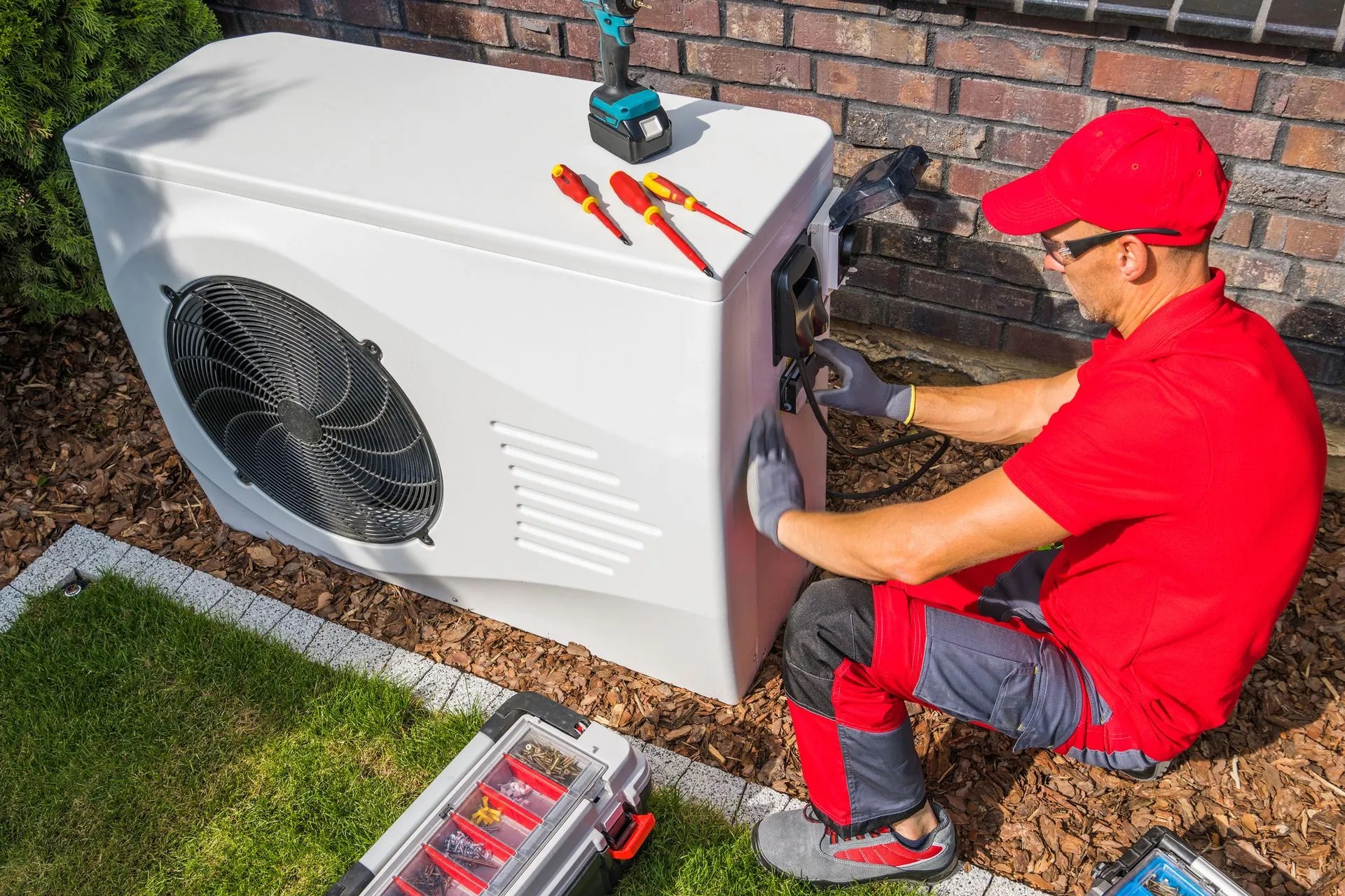 About HVAC in Byesville, OH